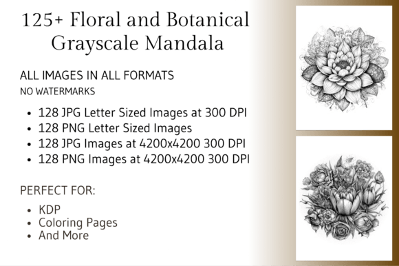 Download 125+ Floral Mandala Coloring Pages - Floral Collection