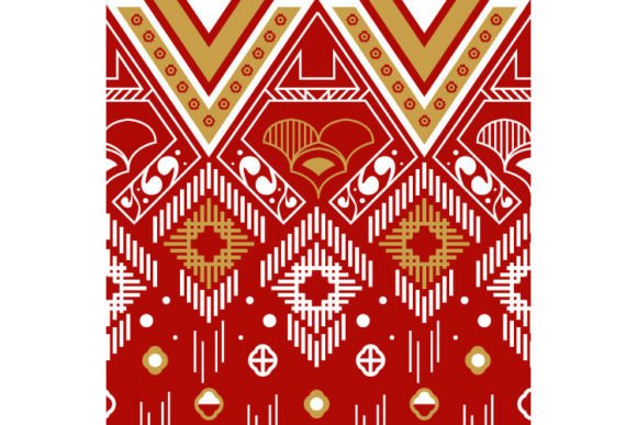 Download Geometric Ornament Pattern Design - Pattern design Collection