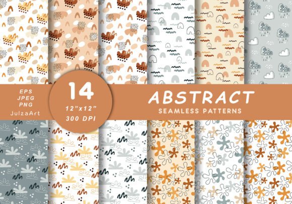 Download Abstract Seamless Repeat Pattern - Repeat Collection
