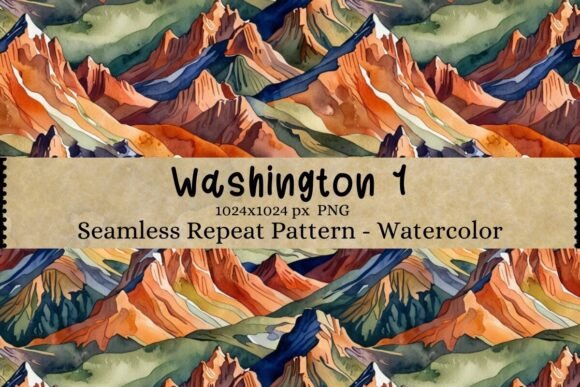 Download Washington Seamless Repeat Pattern WC 1 - Repeat Collection