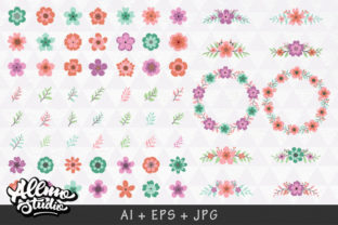 Download Beautiful Floral Element - Beautiful Collection
