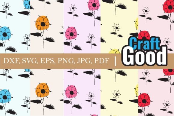 Download Flower  Seamless Repeat Pattern - Repeat Collection